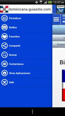 Republica Dominicana Guia android App screenshot 5